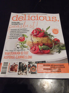 Gespot! in #DeliciousMagazine: Van Velze's Chocolade eieren