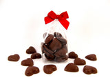 Valentijn hart chocolade amsterdam, chocolade hartjes