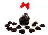 Valentijn hart chocolade Amsterdam, Chocolade hartjes