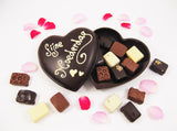 Moederdag Chocolade hart! Van Velze's Amsterdam