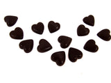 Valentijn Hart chocolade Amsterdam, Chocolade hartjes