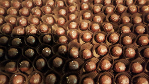 Van Velze's deelt Chocolade Truffels uit!