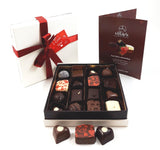 Valentine Chocolates Amsterdam, Valentijn bonbons, Valentijn chocolade Amsterdam, valentijnsdag  Valentines day chocolate gifts with personalised card delivered to your valentine Order online.