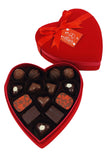 Valentine chocolates amsterdam, Valentijn chocolade, hart bonbons, Hart chocolade
