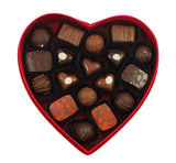 Valentijn bonbons, Hart chocolade amsterdam, Amsterdam, Valentijn chocolade, fine flavour, Valentine's Day Amsterdam